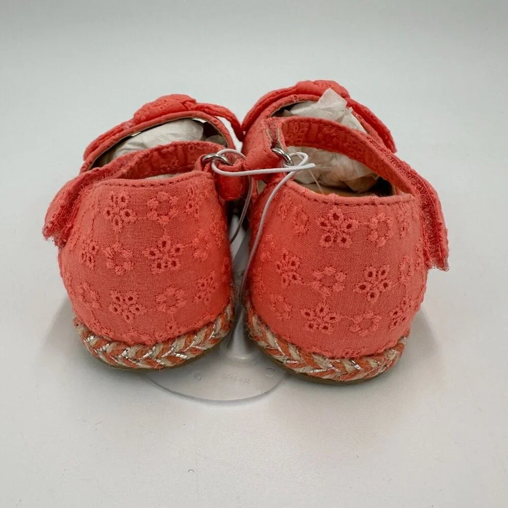 Gymboree girl sandals